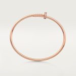 Cartier Juste un Clou bracelet, small model, diamonds - Image 9